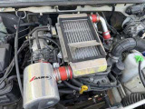 MRS製インテークチャンバー・インタークーラー導風板