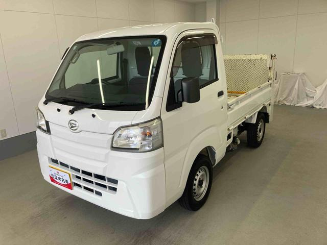 ハイゼットトラック 垂直式テールリフト