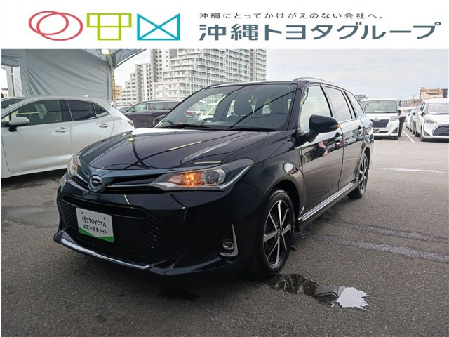 カローラフィールダー 1.5 G W×B