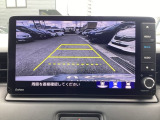 【リアカメラ】運転が苦手な方も車庫入れラクラクです!ギアをリバースに入れれば自動的にモニターが切り換わりますので、面倒な操作は不要です。狭い駐車場もお車を傷つけず安心です!