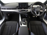 Audiのインテリアはエクステリア同様、優れたデザイン性とクオリティ、そして機能性を兼ね備えております。