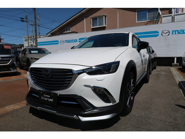 マツダ CX-5 