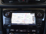 Nissan Connect ナビゲーション