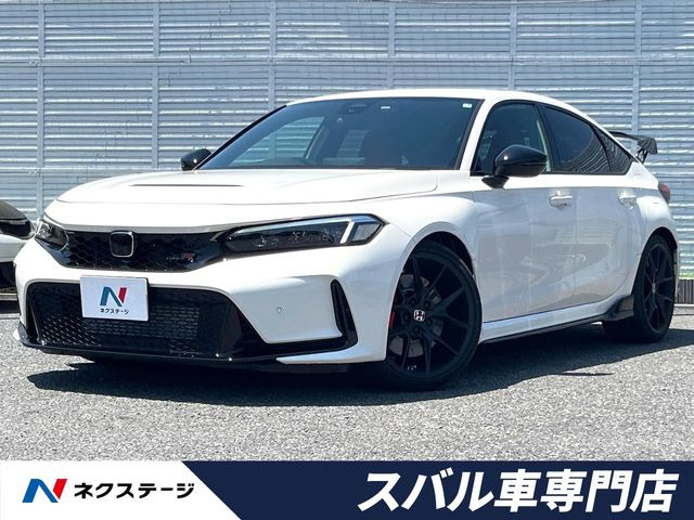 ホンダ シビックタイプR 