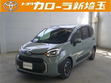 トヨタ シエンタ