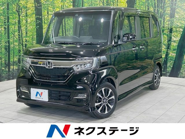 ホンダ N-BOXカスタム 