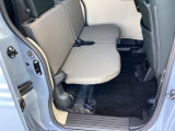 乗車人数や荷物の量、車内での過ごし方に合わせて、シートのレイアウトを変更できます。