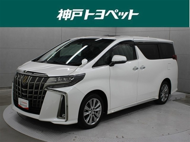 トヨタ アルファード 