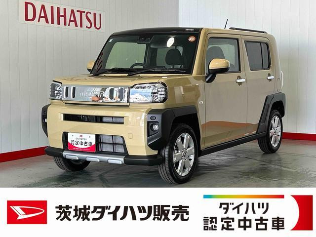ダイハツ タフト 