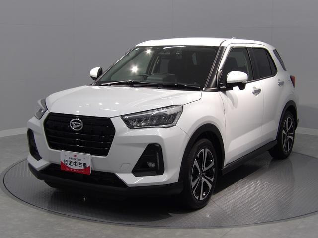 ロッキー 1.0 プレミアム G 4WD