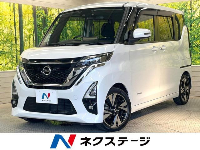 日産 ルークス 