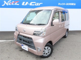 トヨタ ピクシスバン