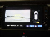バックカメラ搭載です!車庫入れが苦手な人はもちろん、車両感覚に自信がある人にもお勧めです!見えない箇所が見えるようになるので、低い障害物や隠れてしまっている子供の存在等にも気付く事が出来ます。