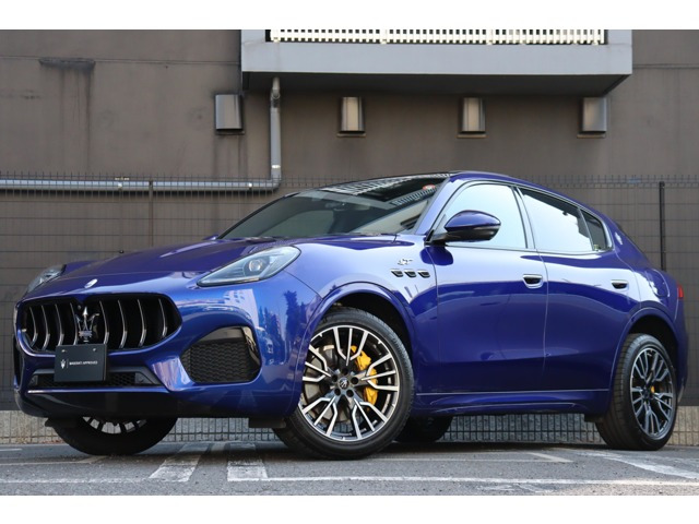 グレカーレ GT 4WD 