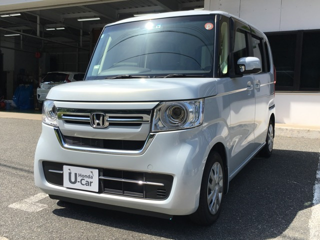 ホンダ N-BOX 