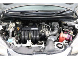 Hondaの技術が詰まったエンジンルーム☆☆☆エンジンルーム室内ともにルームクリーニング済みで清潔です◎快適なドライブをお楽しみください♪♪