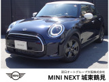 MINI COOPER 5DOORの入荷です!お車詳細や展示状況はフリーダイヤル(0078-6002-317961)または、MINI NEXT城東鶴見06-6933-3298迄お問合せ下さい。