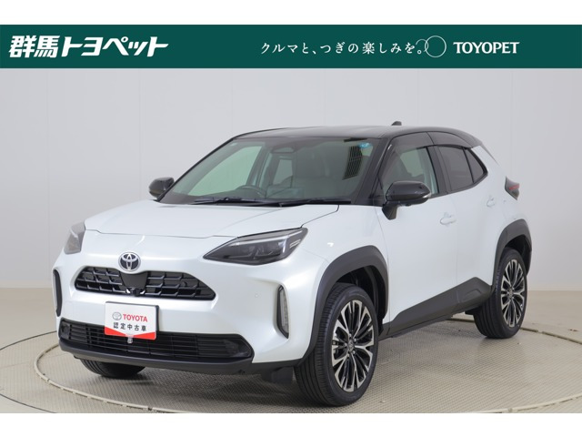 トヨタ ヤリスクロス 