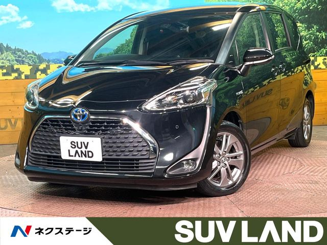 トヨタ シエンタ 