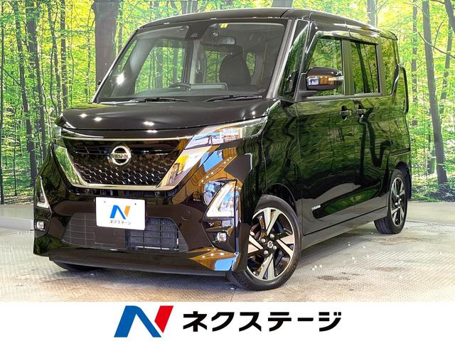 日産 ルークス 