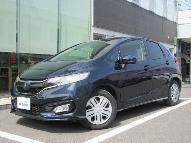 フィット 1.3 13G L ホンダセンシング