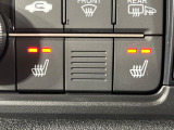 【シートヒーター】寒い日に重宝するシートヒーター!エアコンより早く温まってくれるので寒がりの人も安心ですね♪エアコンの温風は乾燥するから苦手、という方にもをおすすめです。