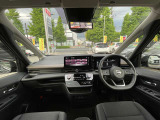 運転しやすさも人気の秘訣です