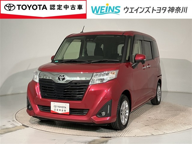 トヨタ ルーミー 