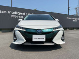 スタイリッシュセダンはとてもスポーティです