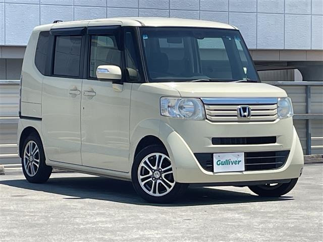 N-BOX G SSパッケージ 修復歴無し