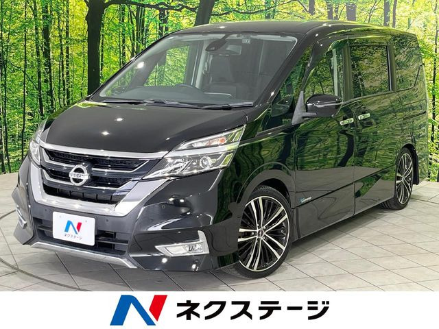 日産 セレナ 
