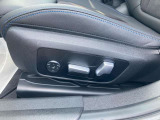 助手席電動シート