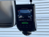 【ドライブレコーダー】ドライブレコーダー装備!走行中はもちろん、あおり運転や事故に遭遇した際、映像で記録し、万一のリスクに備えます。※記録用SDカードはお客様ご自身でご準備いただく必要があります。