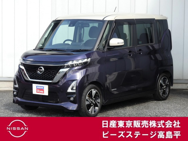 日産 ルークス 