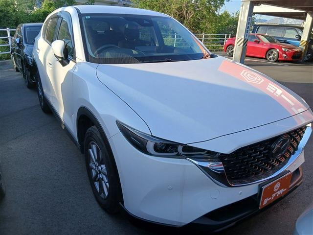マツダ CX-5 