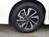 【タイヤ】 【純正16インチアルミホイール】《195/60R16》専用のアルミなのでお車のイメージぴったりですね!