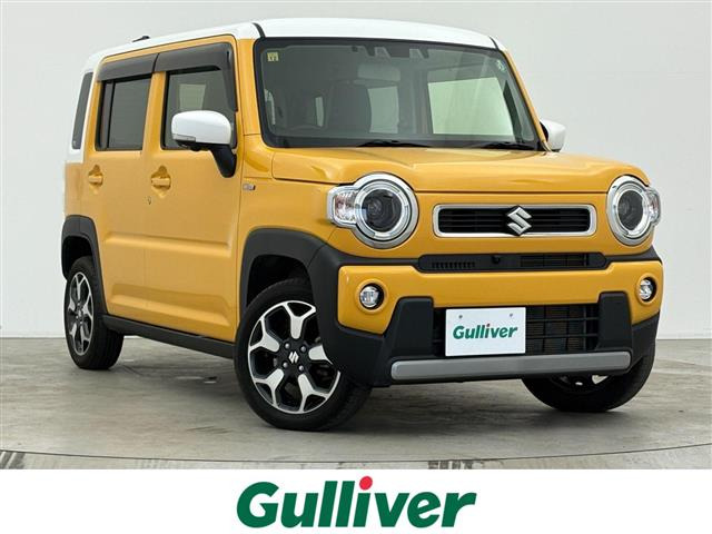 ハスラー ハイブリッド(HYBRID) Xターボ 4WD 修復歴無し