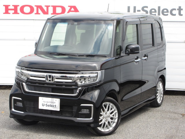 ホンダ N-BOXカスタム 