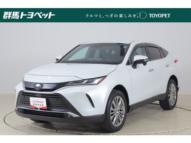 トヨタ ハリアー 