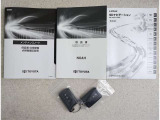 キーを取り出さずにドアを施錠&解錠。クルマの始動も可能です。