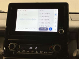 いまや必須装備「ナビゲーション」搭載!知らない場所にスイスイッとドライブ。もう、これなしではハンドルを握れませんね!でも運転中の操作は危険ですのでご注意ですね☆