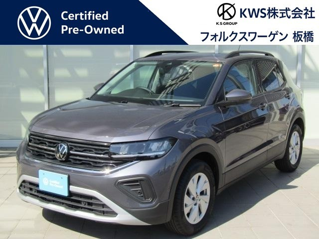 T-Cross TSI アクティブ