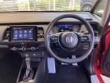 ドライブの必需品。見やすい・使いやすいHonda純正のメモリーナビを搭載しています。