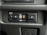 ◆ETC車載器 装備車◆今や必需品のETC!有料道路を利用する際にスムースに通過でき、わずらわしい料金支払いから開放されます!