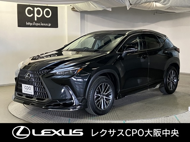 レクサス NX 