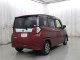後ろから見ると車の印象も変わりますね♪