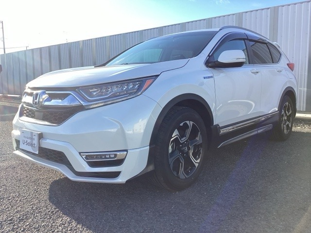 ホンダ CR-V 