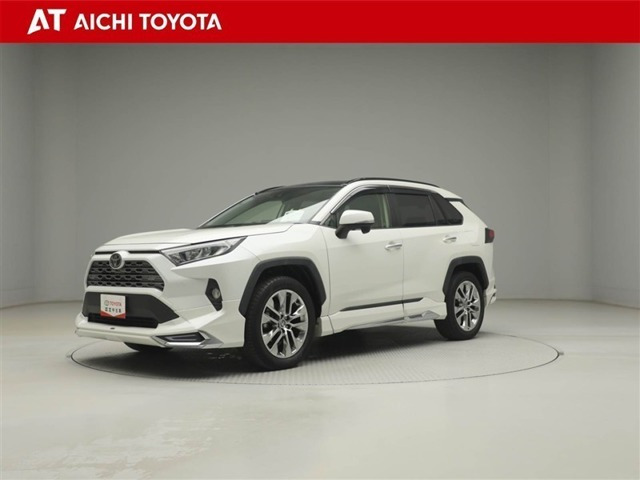 トヨタ RAV4 