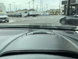 ドライビングディスプレイで運転中の情報もみやすい!