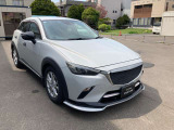 CX-3 1.5 XD 4WD 